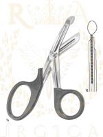 UNIVERSAL AND BANDAGE SCISSORS