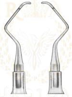 Periodontal Curettes and Filling Instruments 