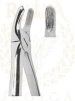 Extracting Forceps For Children - English Pattern 