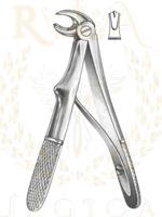 Extracting Forceps For Children - English Pattern 