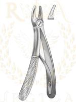 Extracting Forceps For Children - English Pattern 