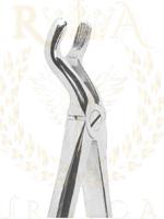 Extracting Forceps English pattern