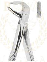 Extracting Forceps English pattern 