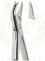 Extracting Forceps English pattern 