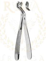 Extracting Forceps English pattern 