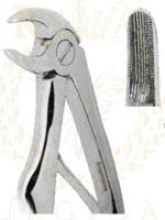 Extracting Forceps For Children- Klein Pattern