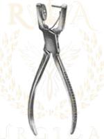 Rubber Dam Forceps 