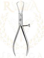 Copper Ring Romover Pliers, Paper Ariculater Forceps 