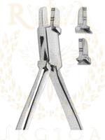 Pliers for Orthodontics 