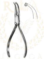 Pliers for Orthodontics and Prosthetics 