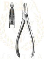 Pliers for Orthodontics and Prosthetics 