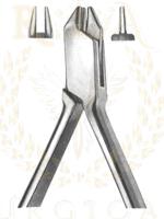 Pliers for Orthodontics and Prosthetics 