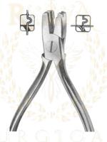 Pliers for Orthodontics and Prosthetics 