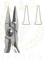 Pliers for Orthodontics and Prosthetics 