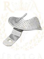 Stainless Steel Impression Tray 