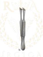 Splinter and Cilia Forceps